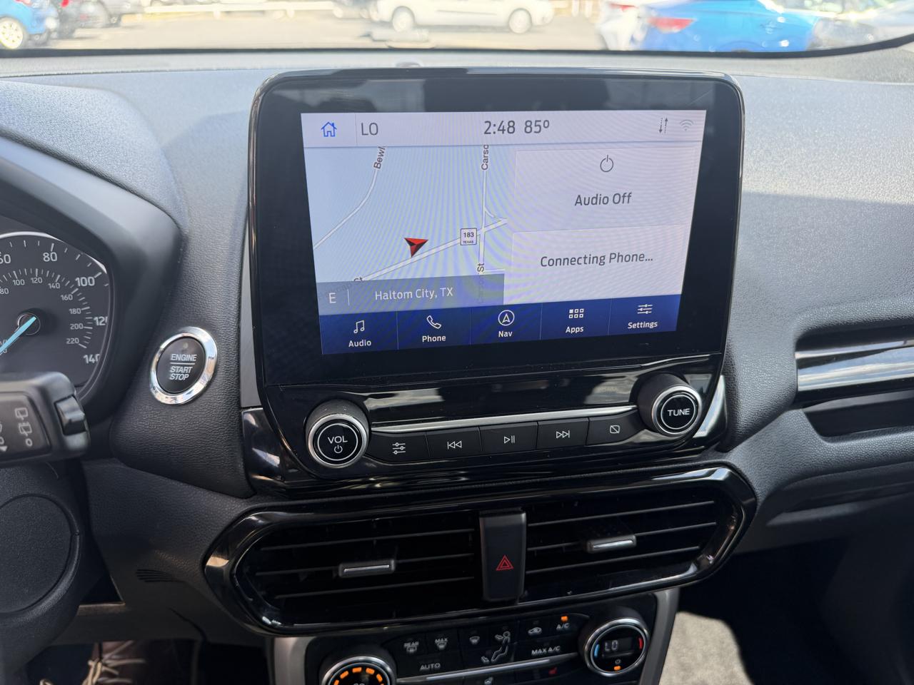 Ford Ecosport photo 6