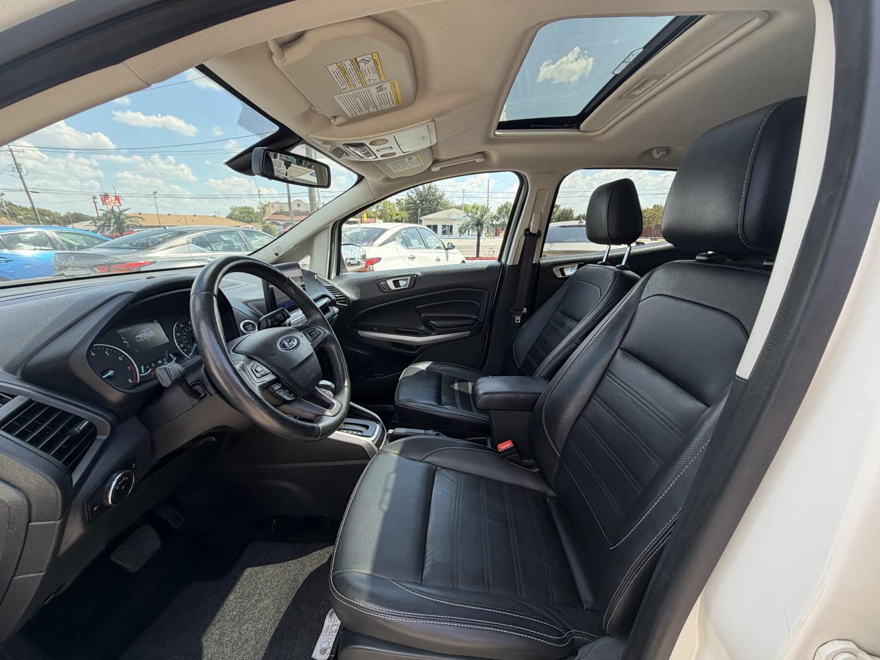 Ford Ecosport photo 8