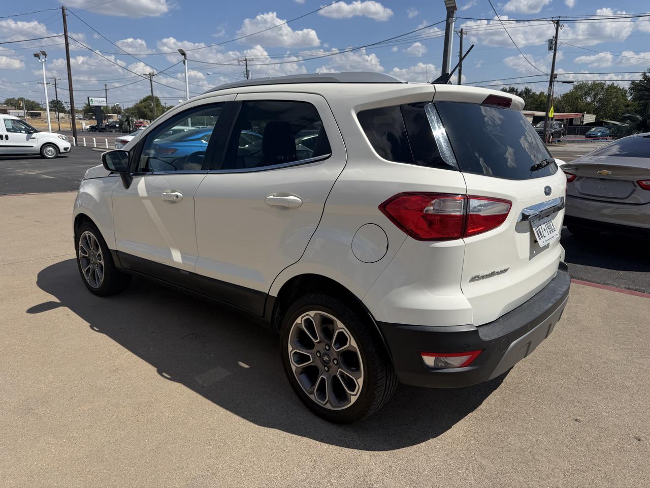 Ford Ecosport photo 9