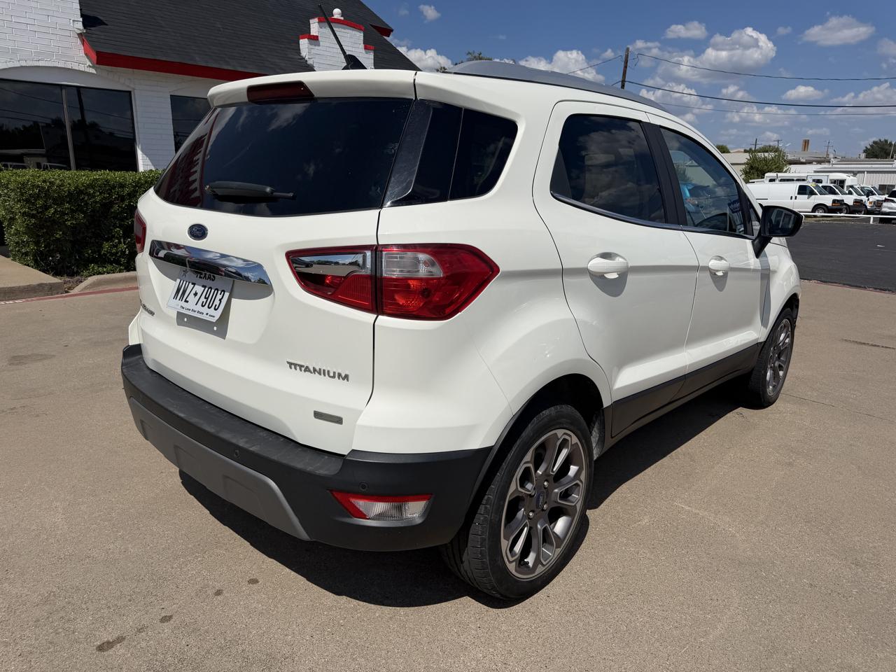 Ford Ecosport photo 12