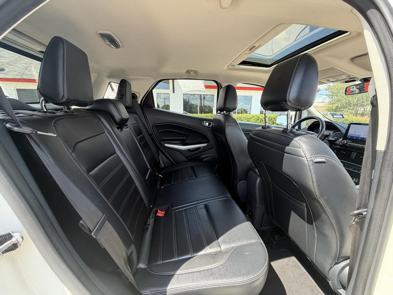 Ford Ecosport photo 13