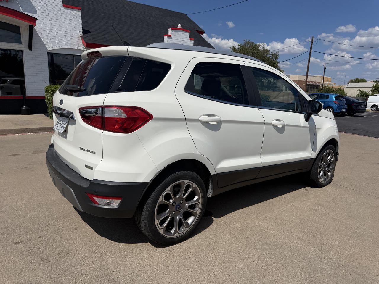 Ford Ecosport photo 14
