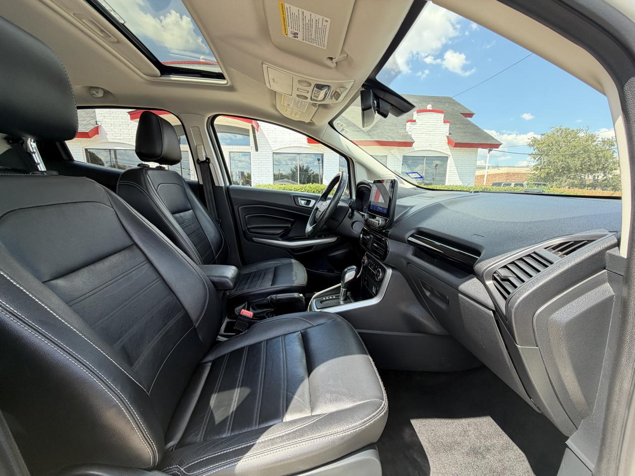 Ford Ecosport photo 15