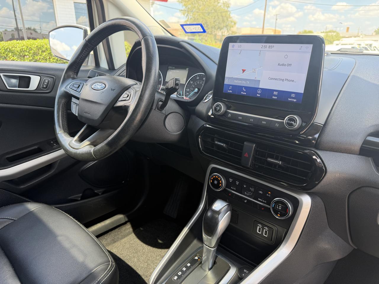 Ford Ecosport photo 16