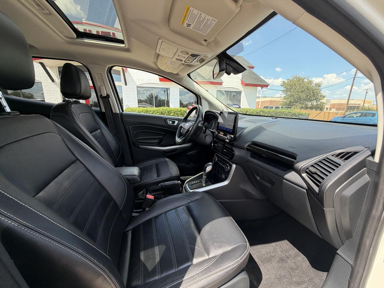 Ford Ecosport photo 17
