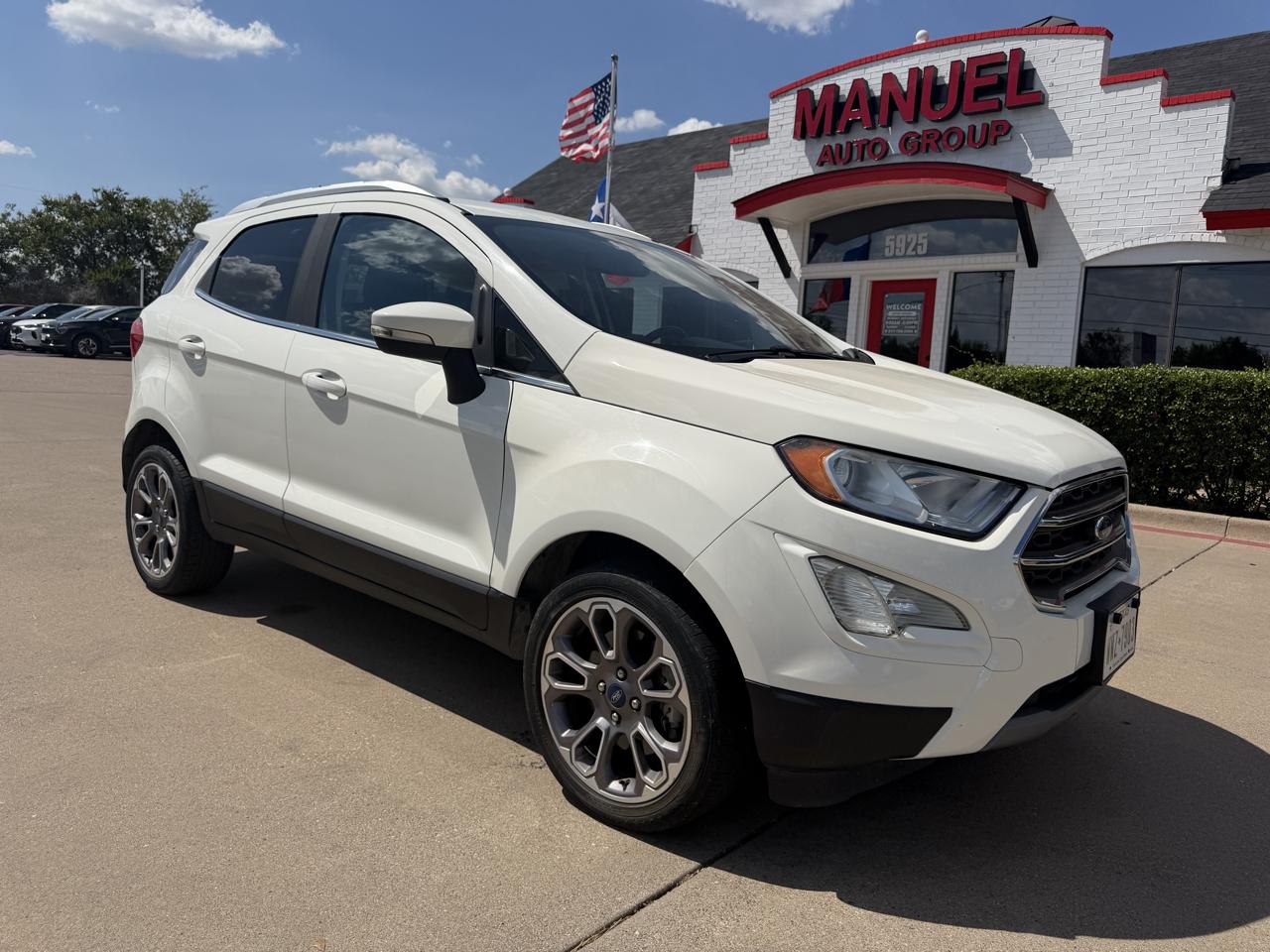 Ford Ecosport photo 18
