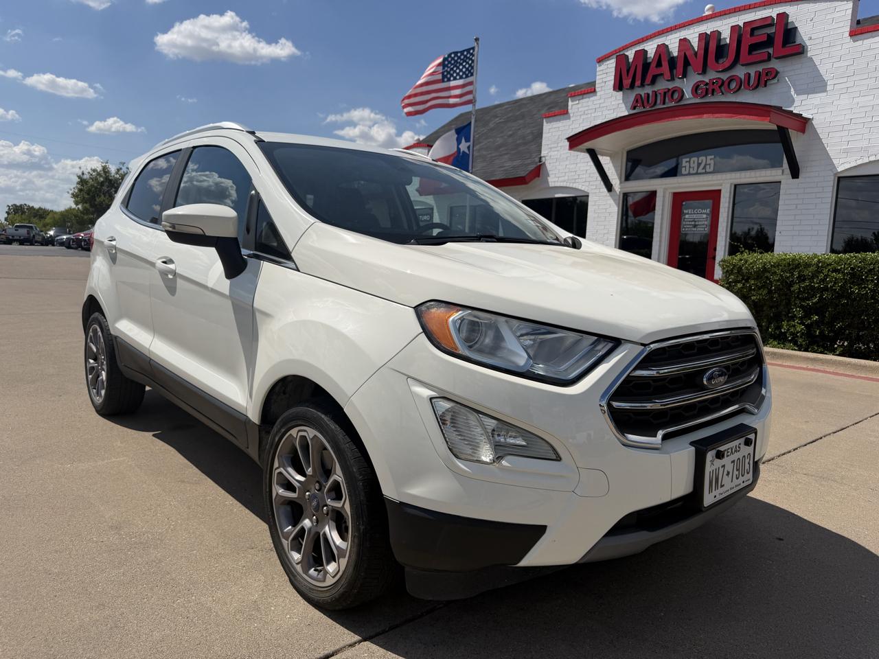 Ford Ecosport photo 19