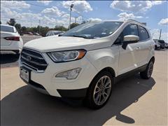 2020 Ford EcoSport 