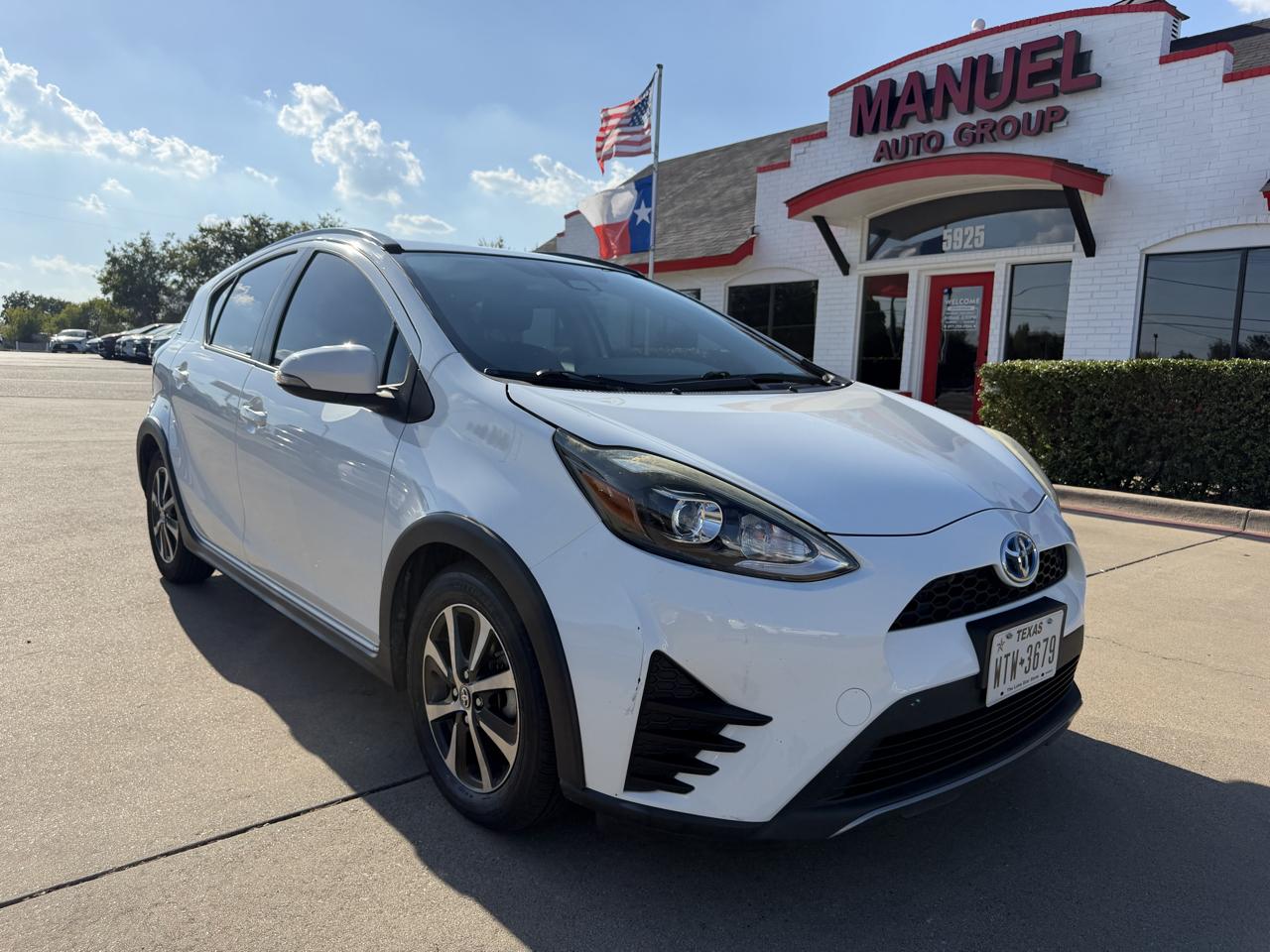 Toyota Prius C photo 22