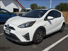 2018 Toyota Prius c 