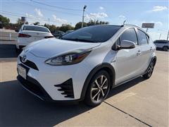 2018 Toyota Prius c 