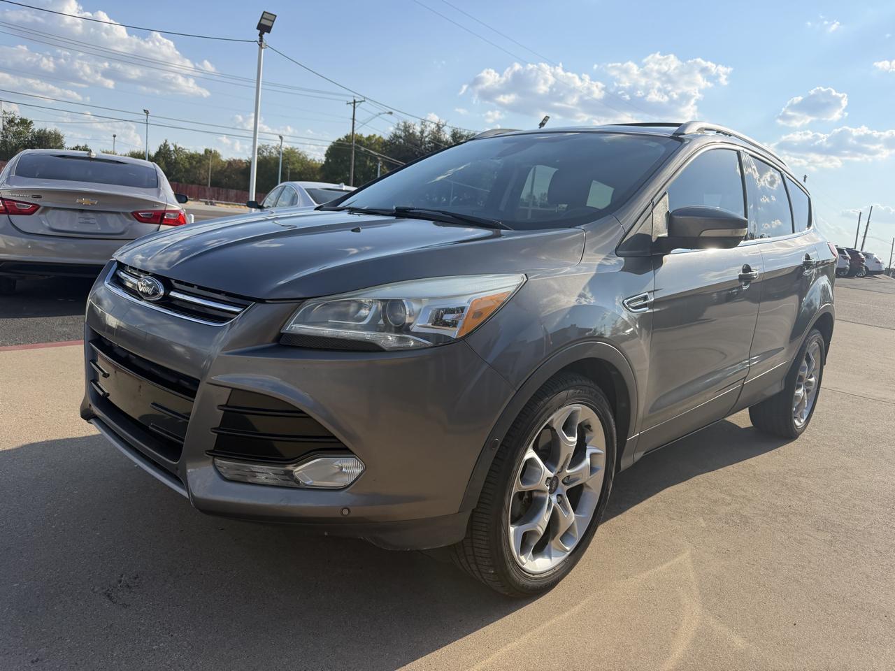 2013 Ford Escape Titanium FWD