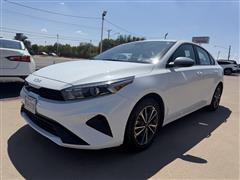 2023 Kia Forte 
