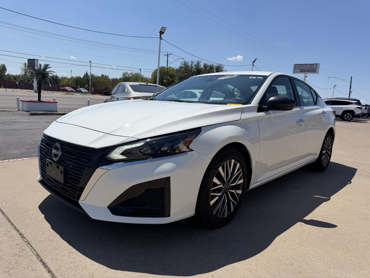2025 Nissan Altima 2.5 SV