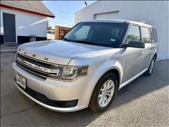 2013 Ford Flex 
