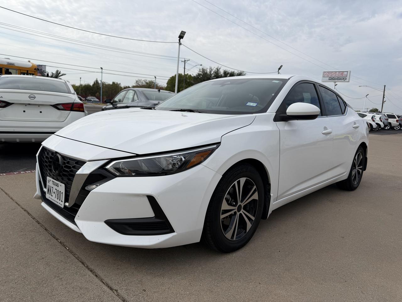2023 Nissan Sentra SV