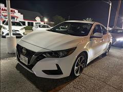 2023 Nissan Sentra 