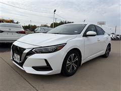 2023 Nissan Sentra 