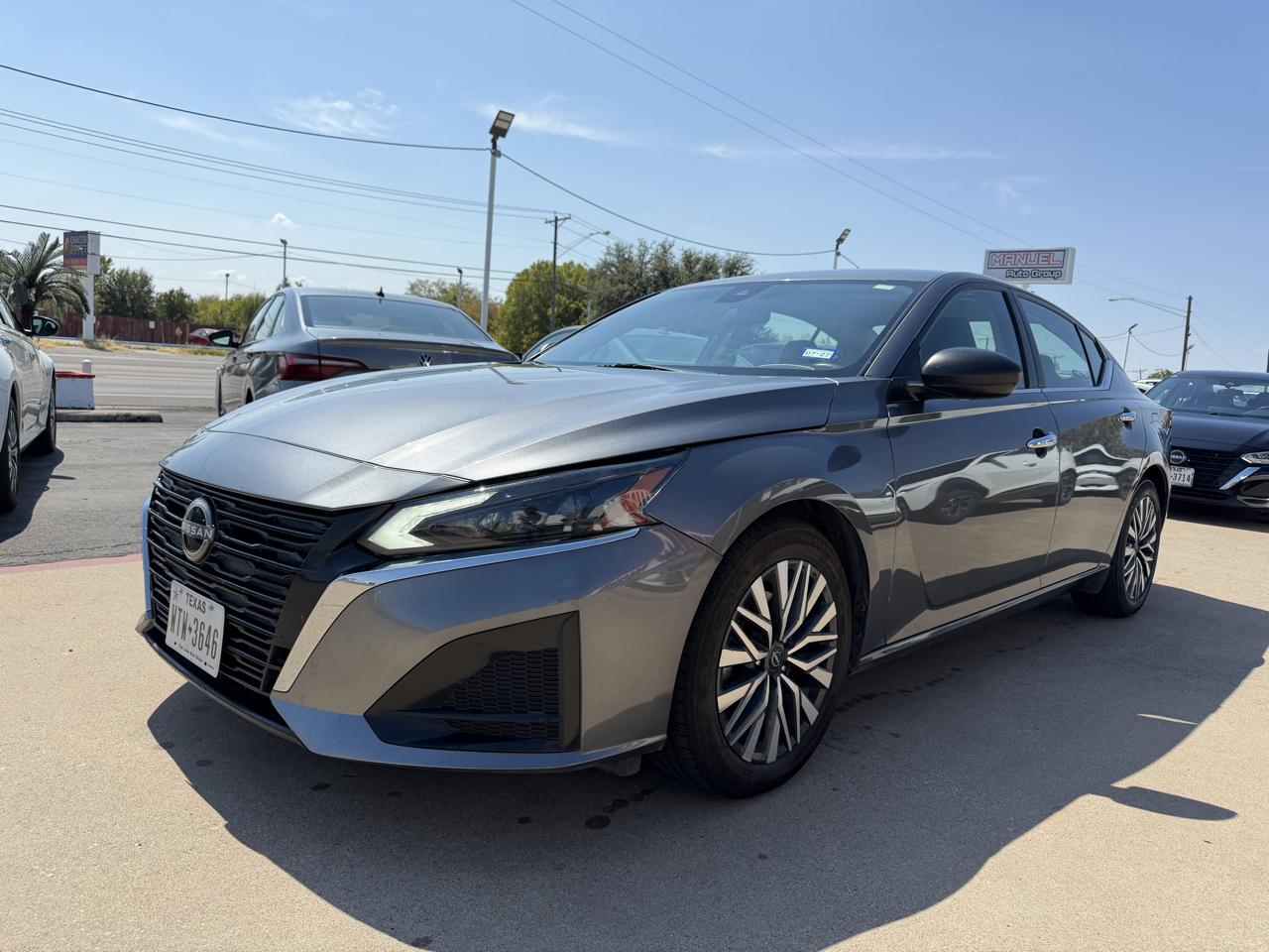 2024 Nissan Altima 2.5 SV