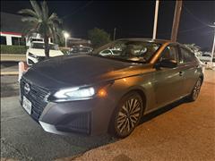 2024 Nissan Altima 