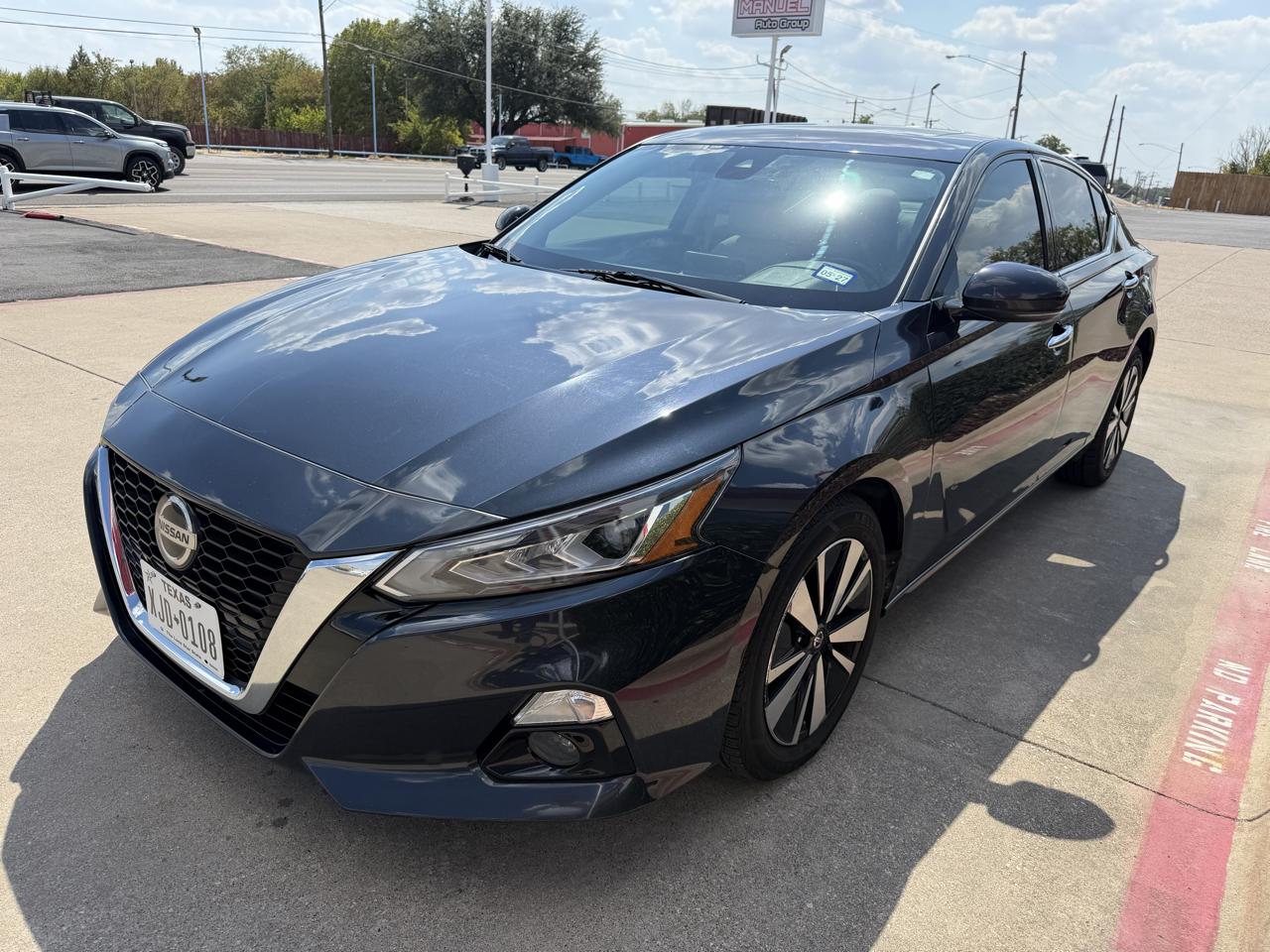 2020 Nissan Altima 2.5 SV AWD