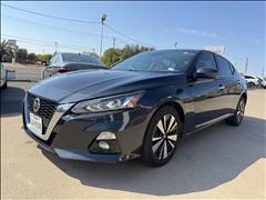 2020 Nissan Altima 