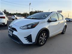 2018 Toyota Prius c 