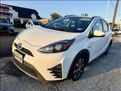 2018 Toyota Prius c 