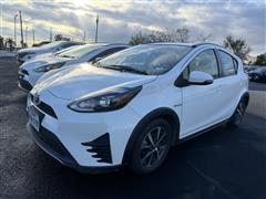 2018 Toyota Prius c 