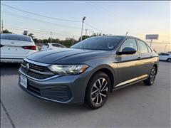2024 Volkswagen Jetta 