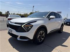 2024 Kia Sportage 