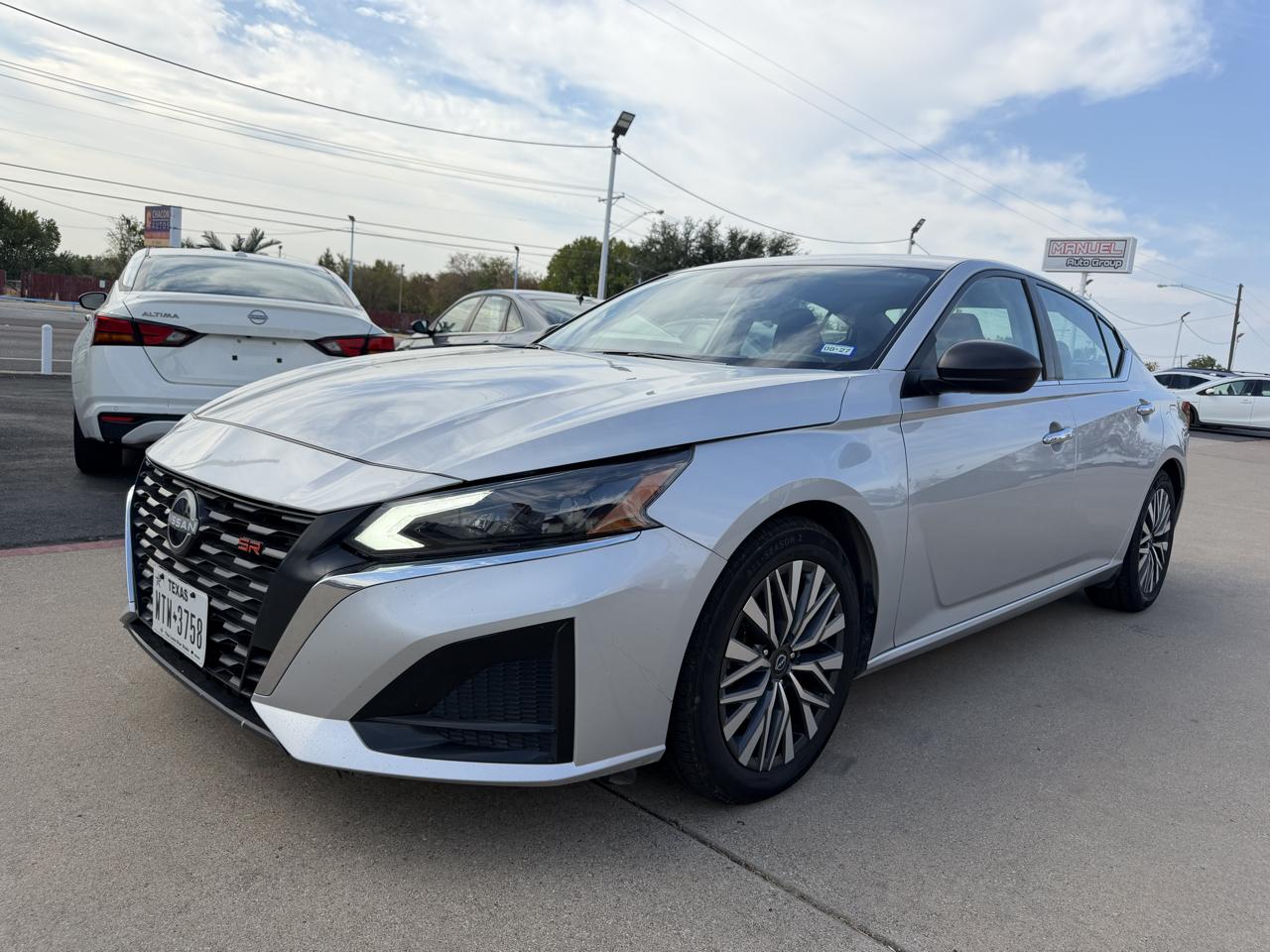 2024 Nissan Altima 2.5 SV