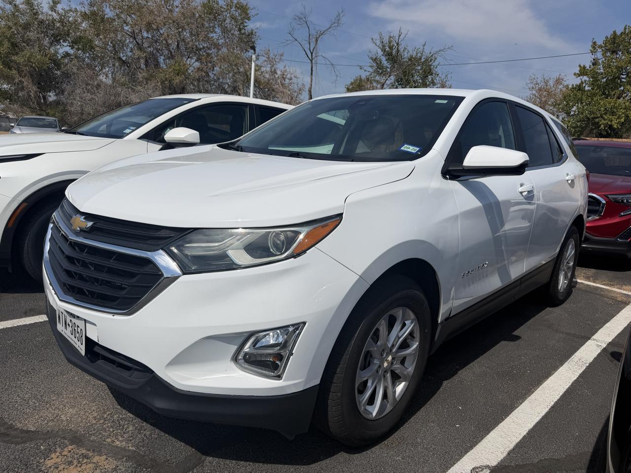 2021 Chevrolet Equinox LT AWD
