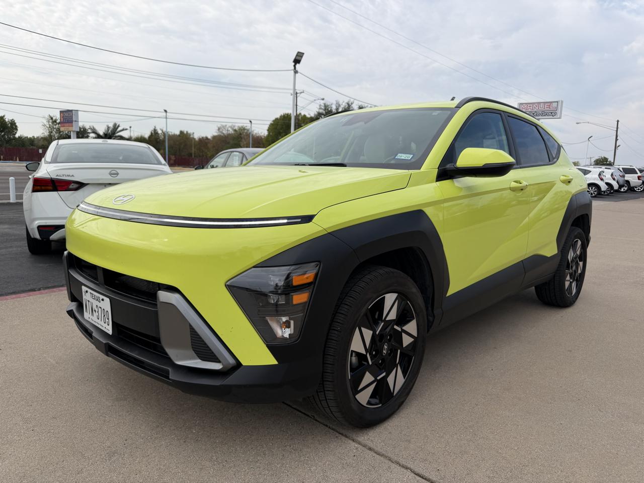 2024 Hyundai Kona SEL AWD