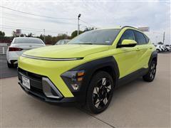 2024 Hyundai Kona 
