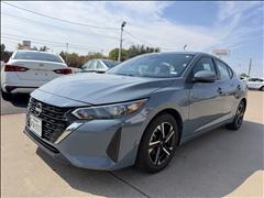 2024 Nissan Sentra 