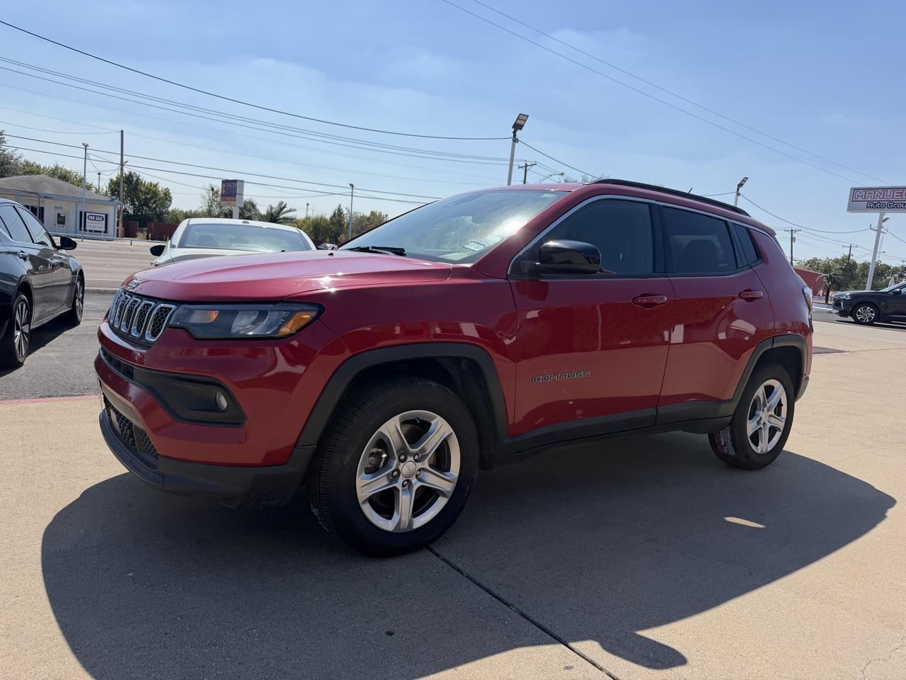 Jeep Compass photo 2