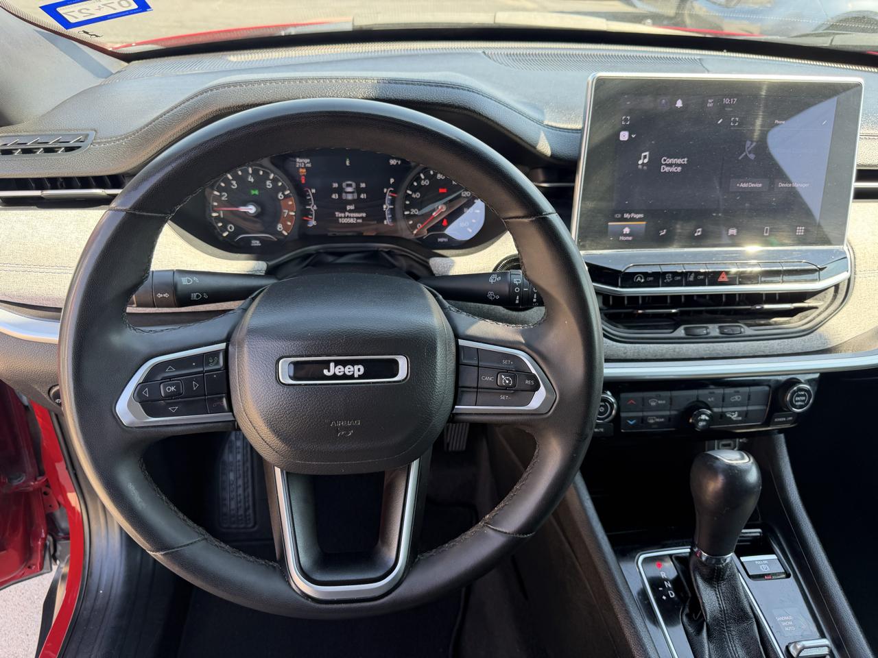 Jeep Compass photo 5