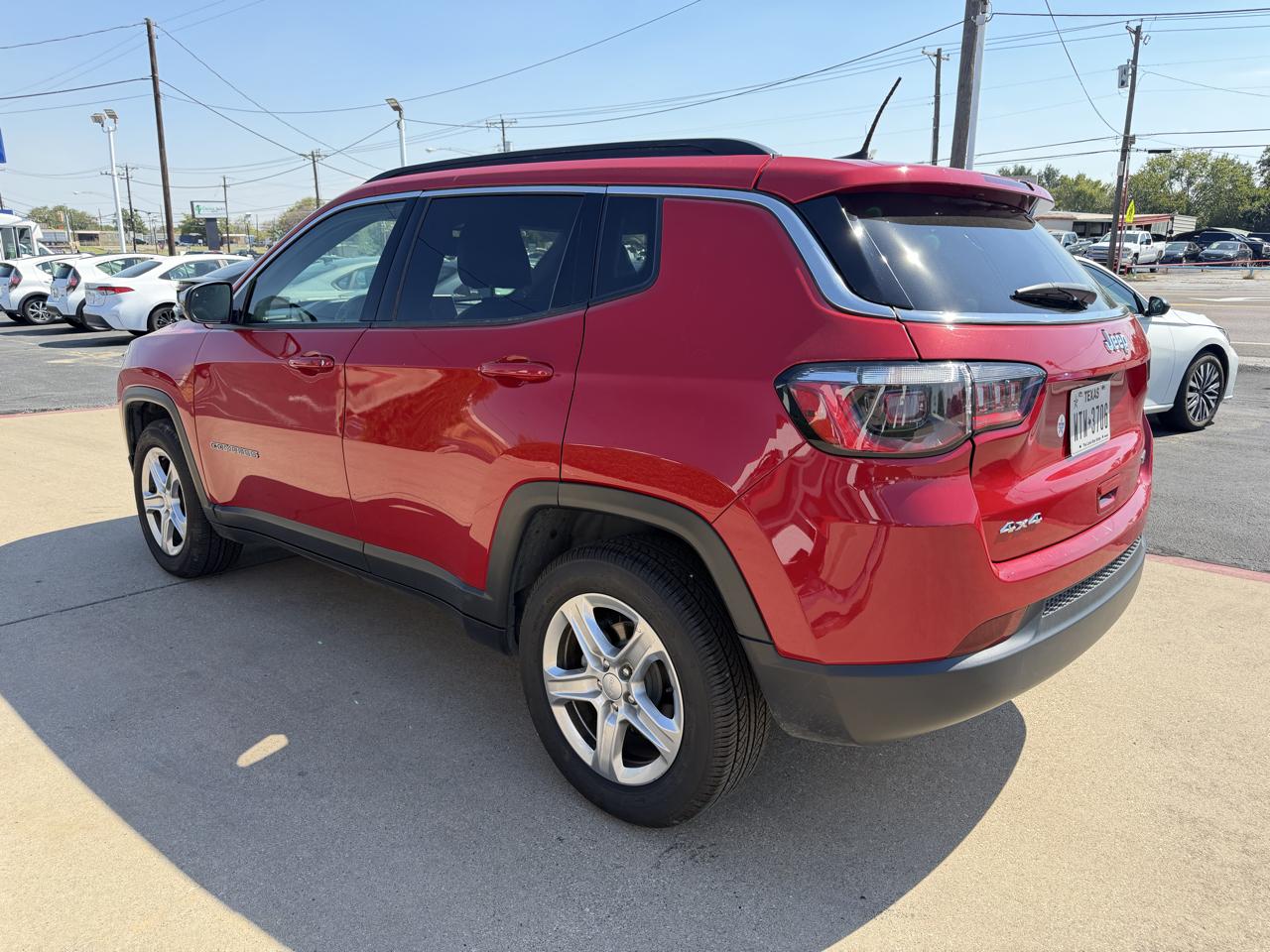 Jeep Compass photo 9
