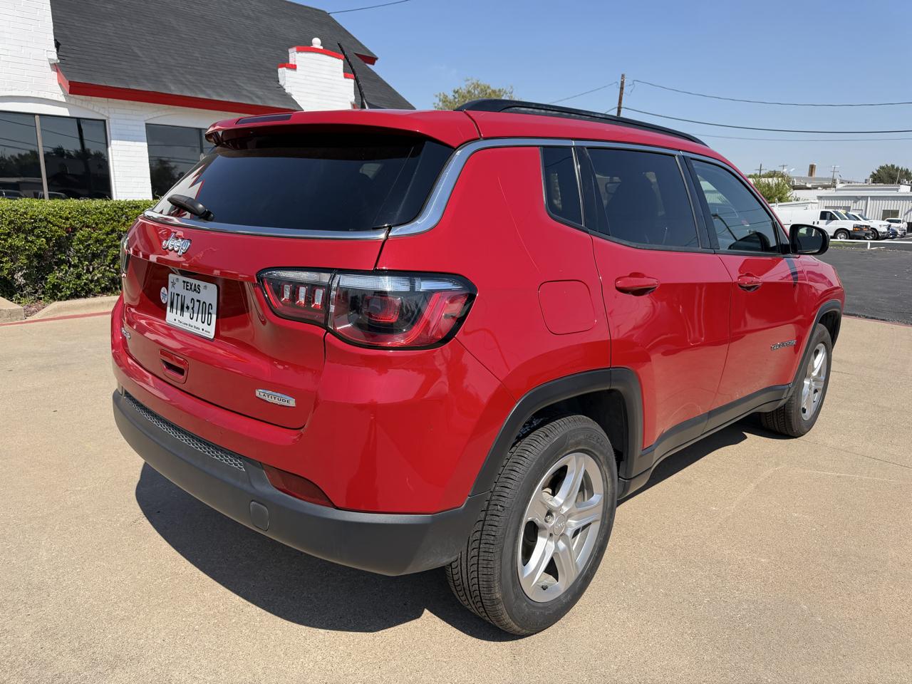 Jeep Compass photo 13