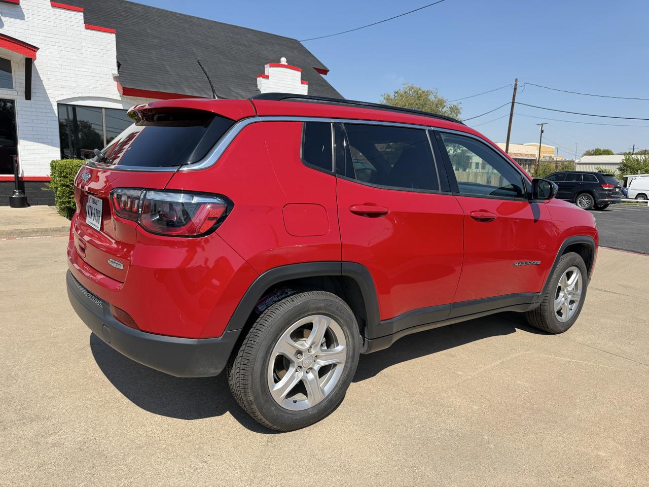Jeep Compass photo 15