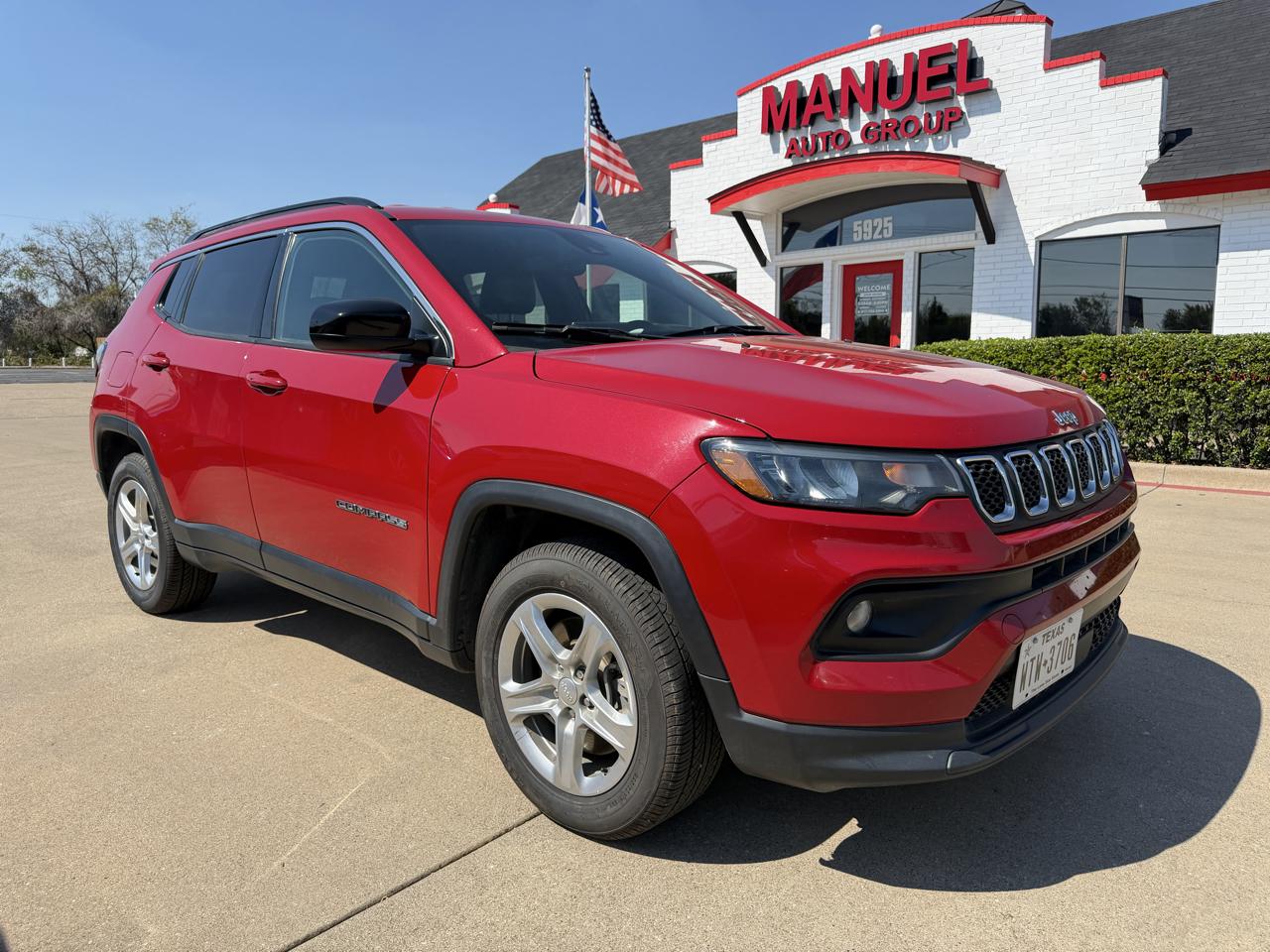 Jeep Compass photo 19