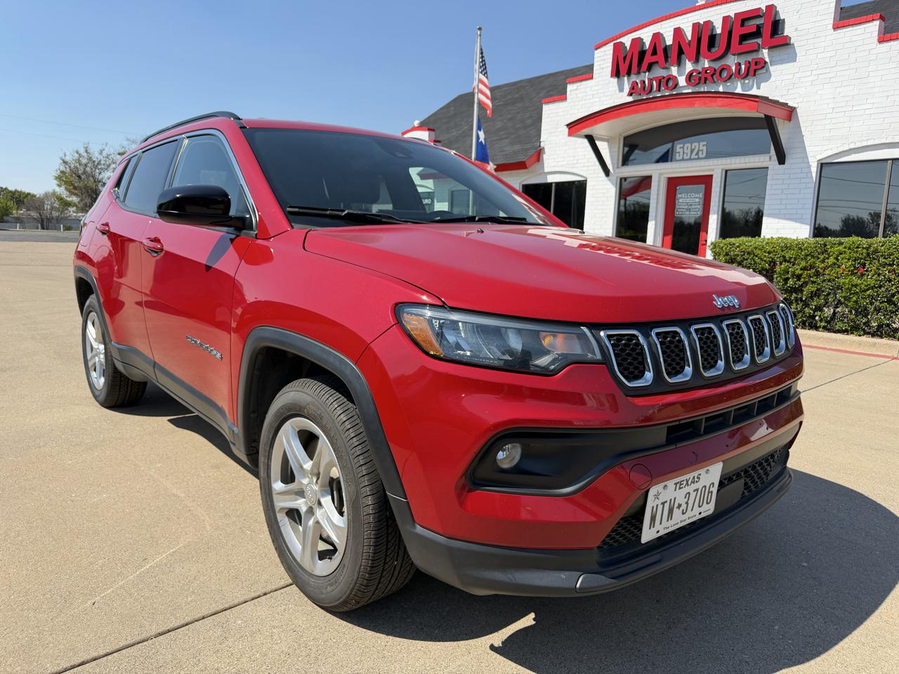 Jeep Compass photo 20