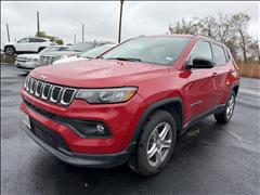 2024 Jeep Compass 