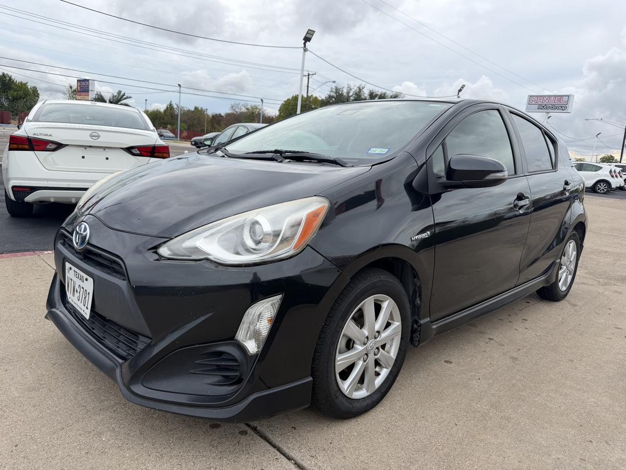 2017 Toyota Prius c Two 4D Hatchback