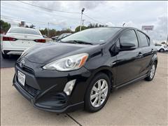 2017 Toyota Prius c 