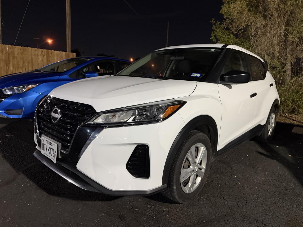 2022 Nissan Kicks S