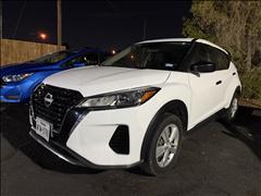 2022 Nissan Kicks 