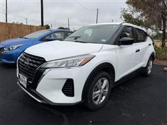 2022 Nissan Kicks 
