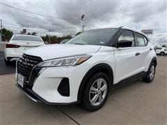 2022 Nissan Kicks 